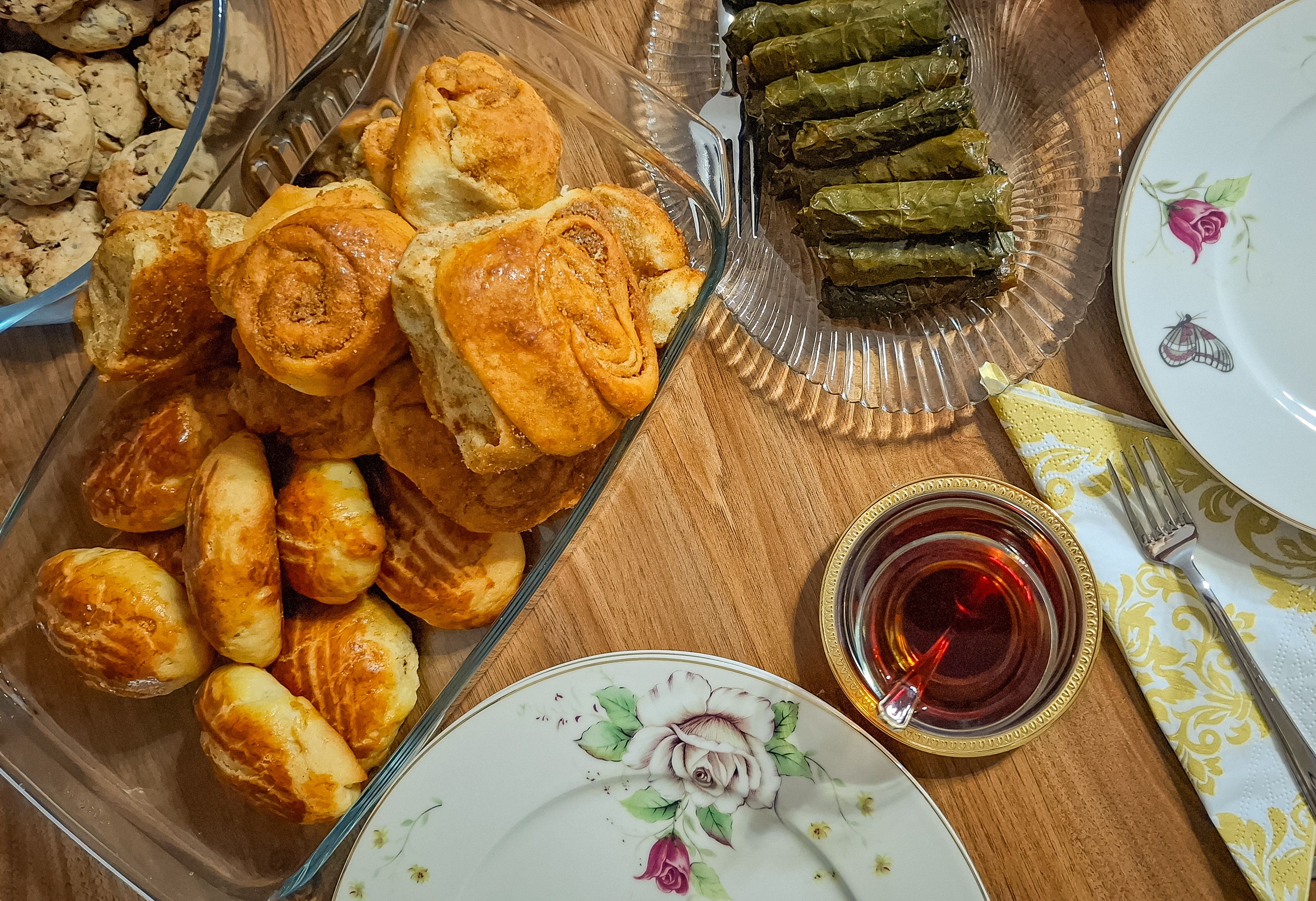 Culture and food in Tirana