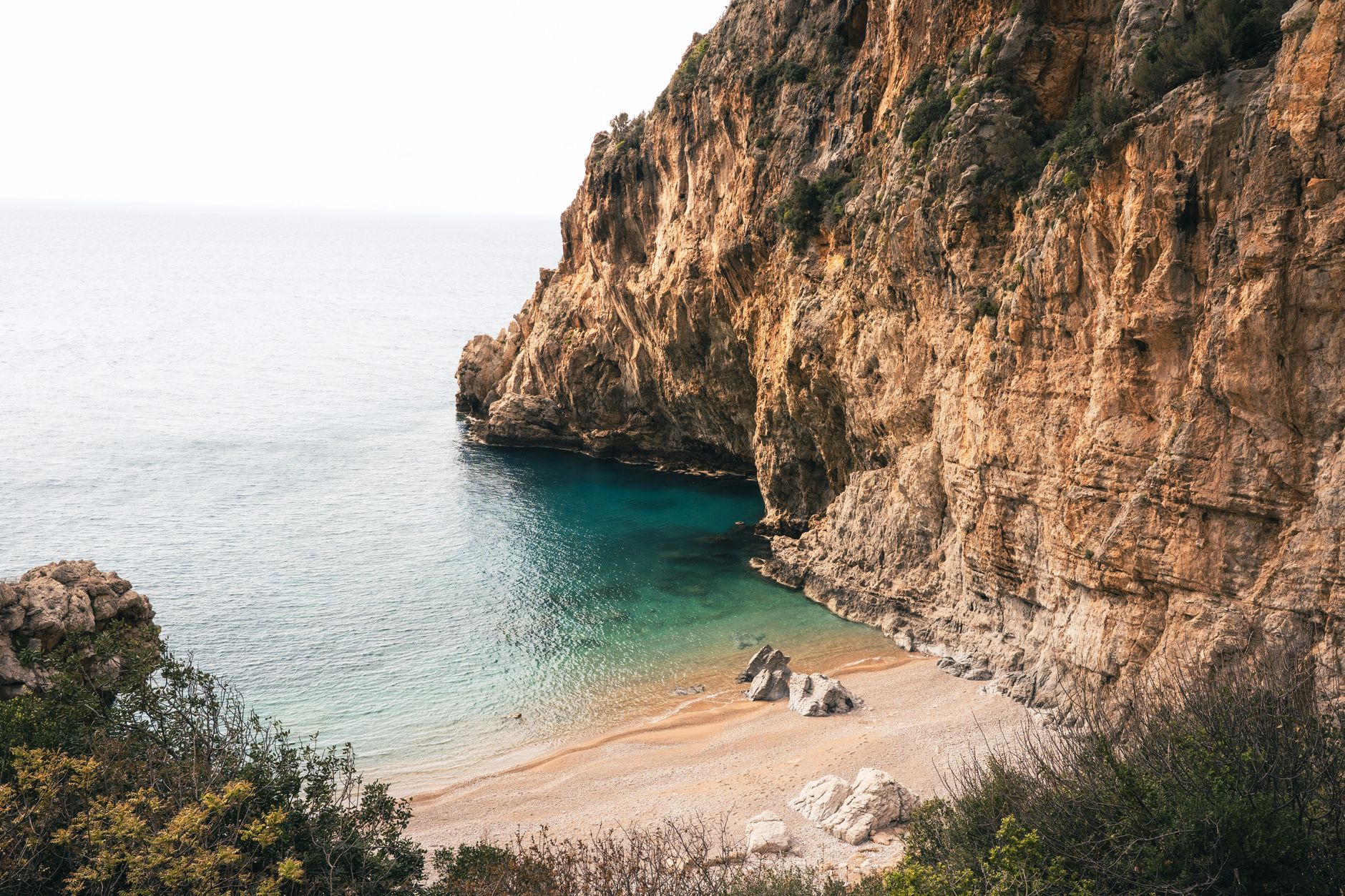 Why Are Menorca's Secret Beaches So Unspoiled? The Biosphere Reserve That Kept Developers Out