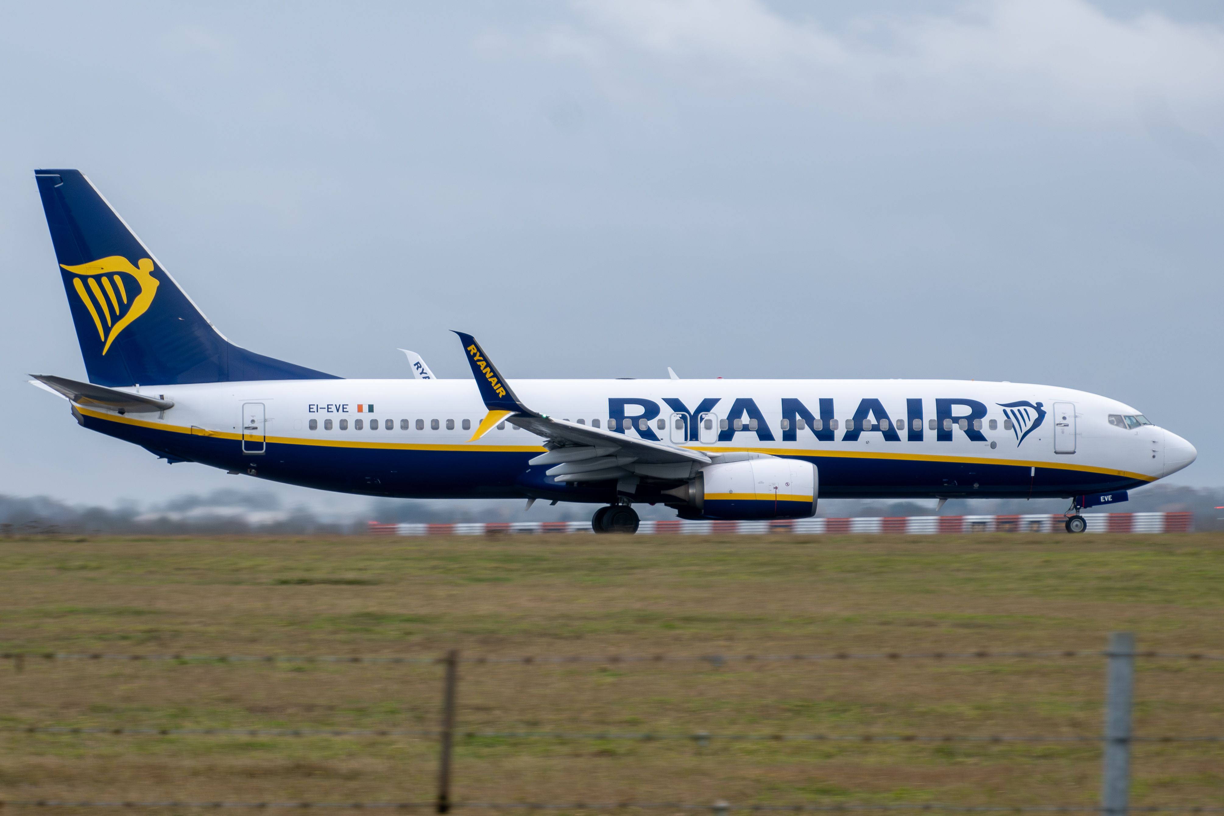 Passenger 'nearly sucked out of window mid-air' on Ryanair plane