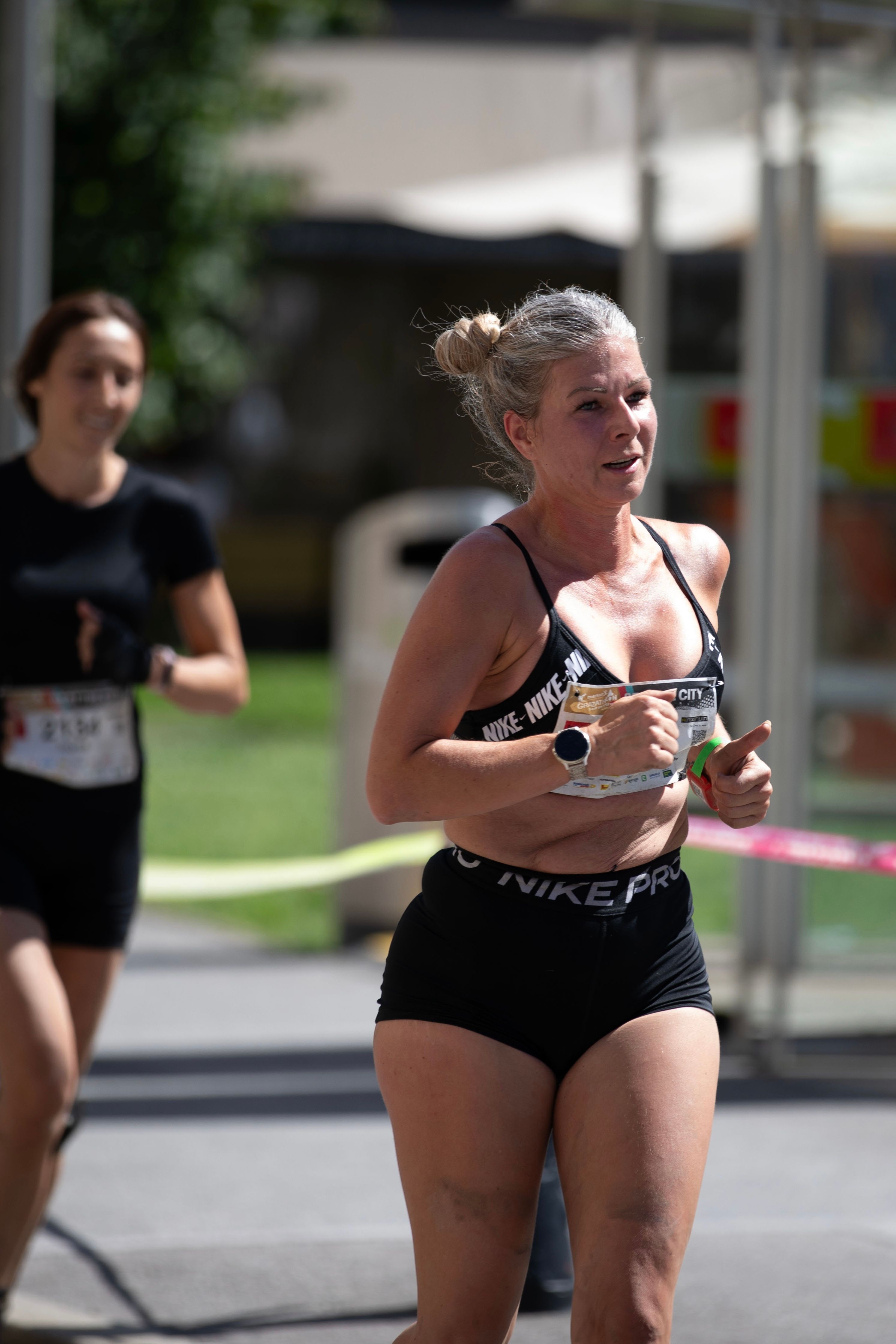 A one-month deeper look at cardio three days weekly