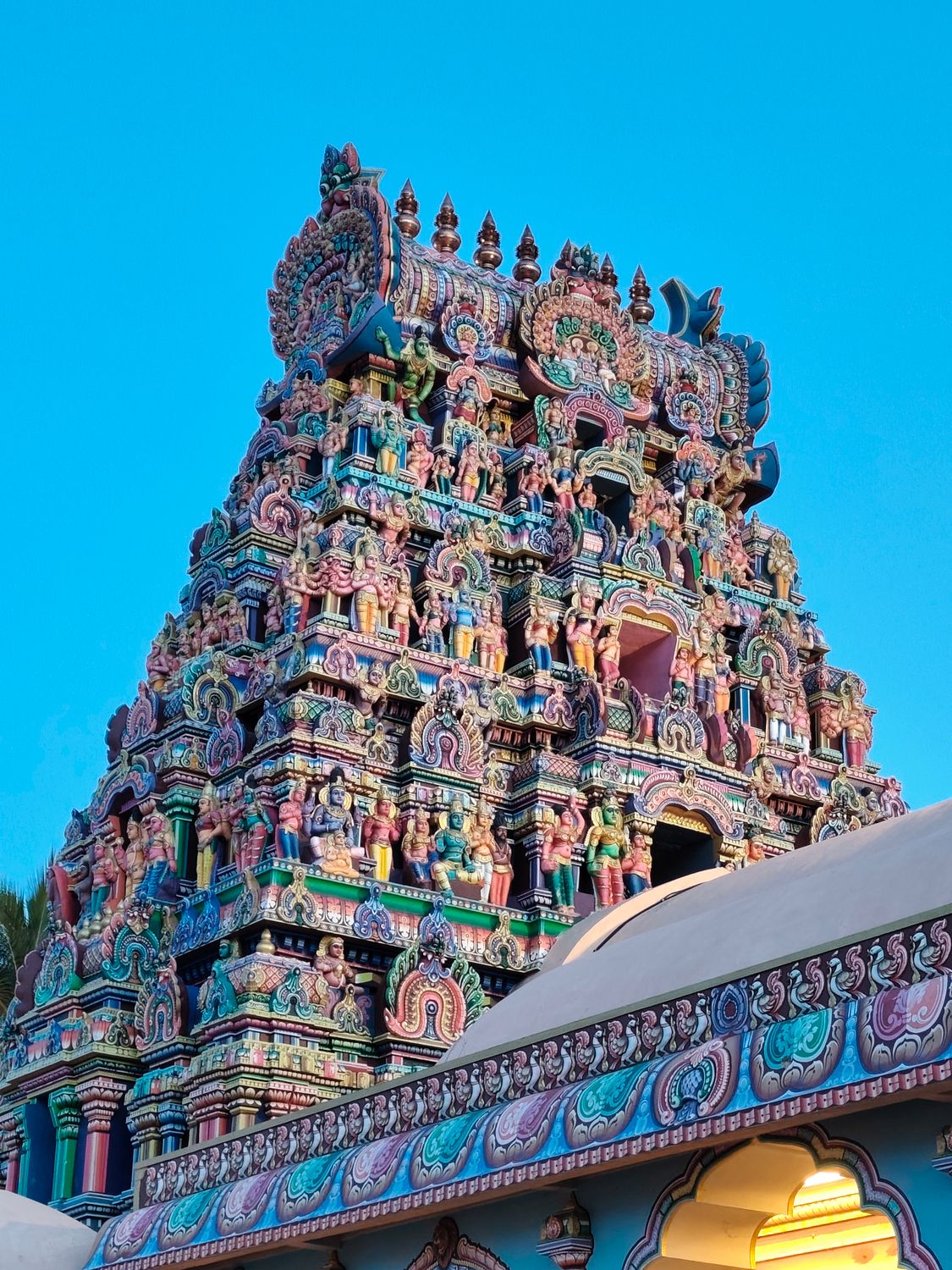 Gokarna temple