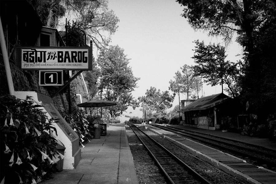 Kalka-Shimla Toy Train photo 3