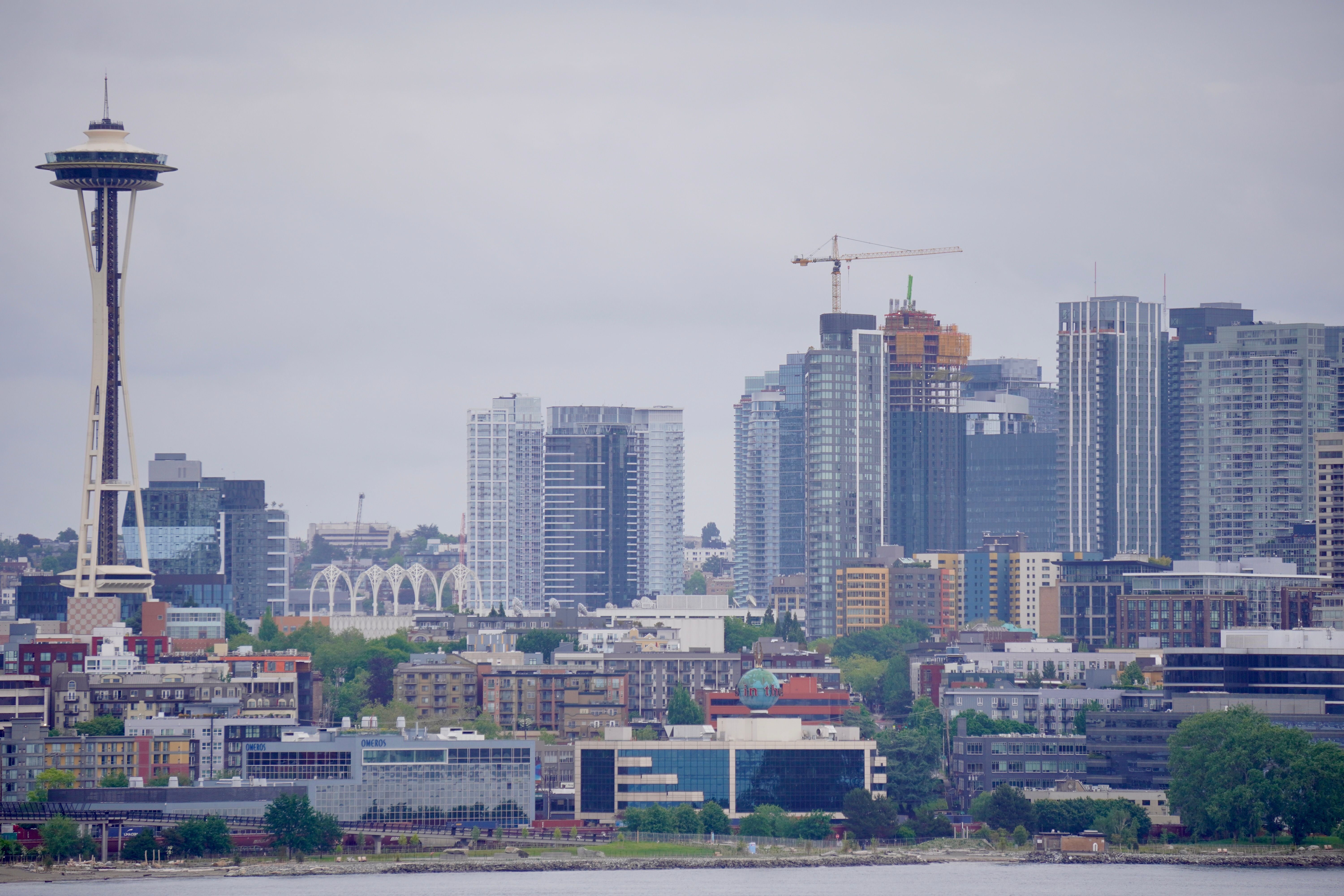 Seattle, Stany Zjednoczone