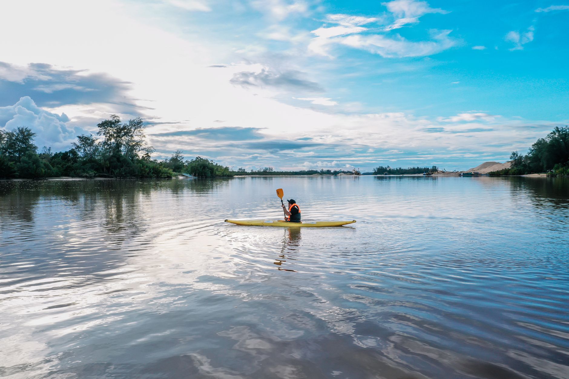 Anticosti National Park