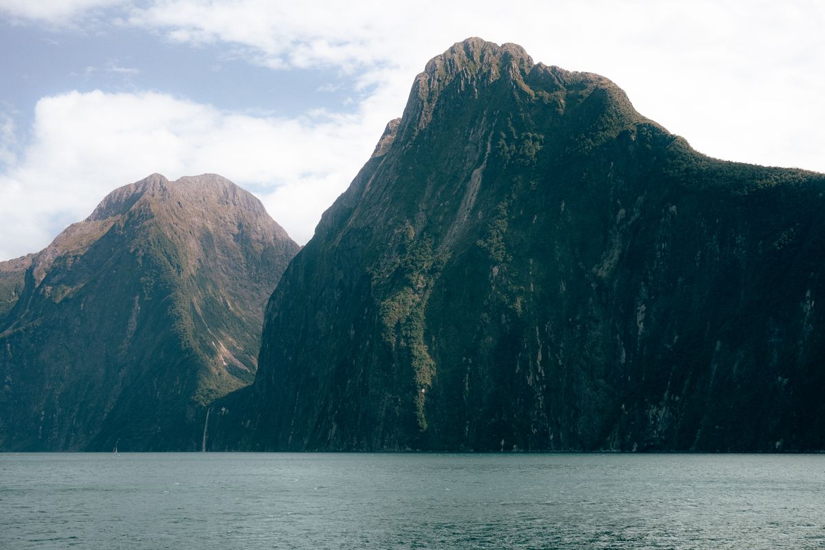 Doubtful Sound - View 01.