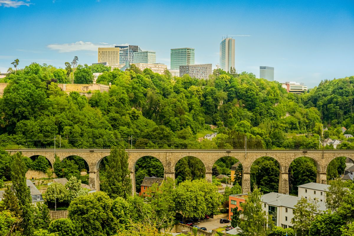 Luxembourg City
