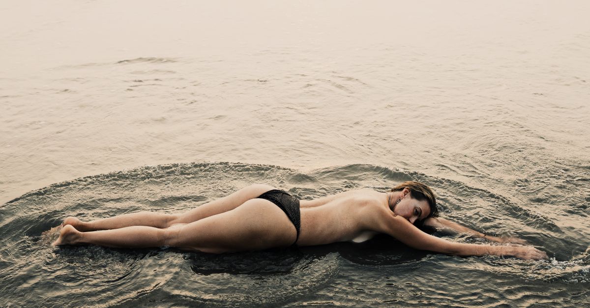 Embrace the Gentle Tides of Emotion