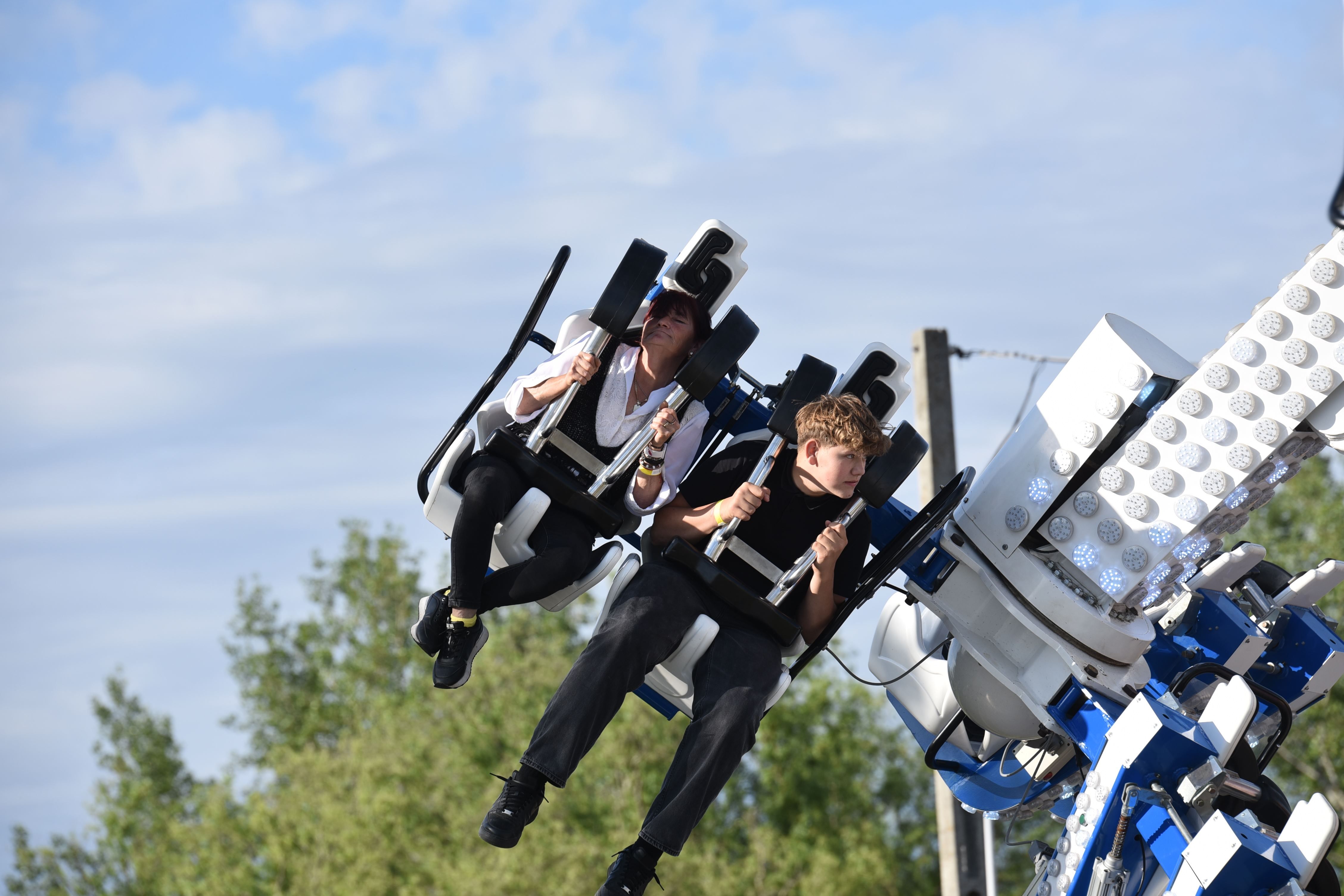 Six Flags (SIX) to Add Seat Belts on Rides After Fatality