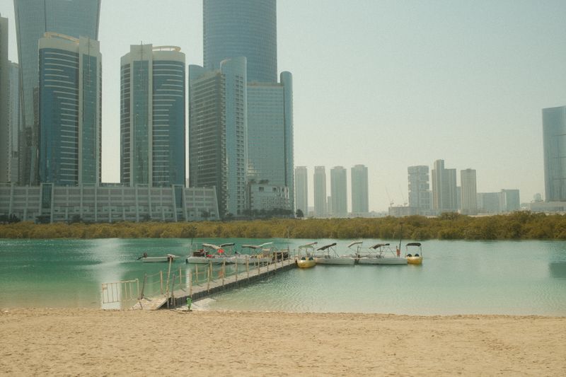 Surf Abu Dhabi 2026 — WSL Championship Tour