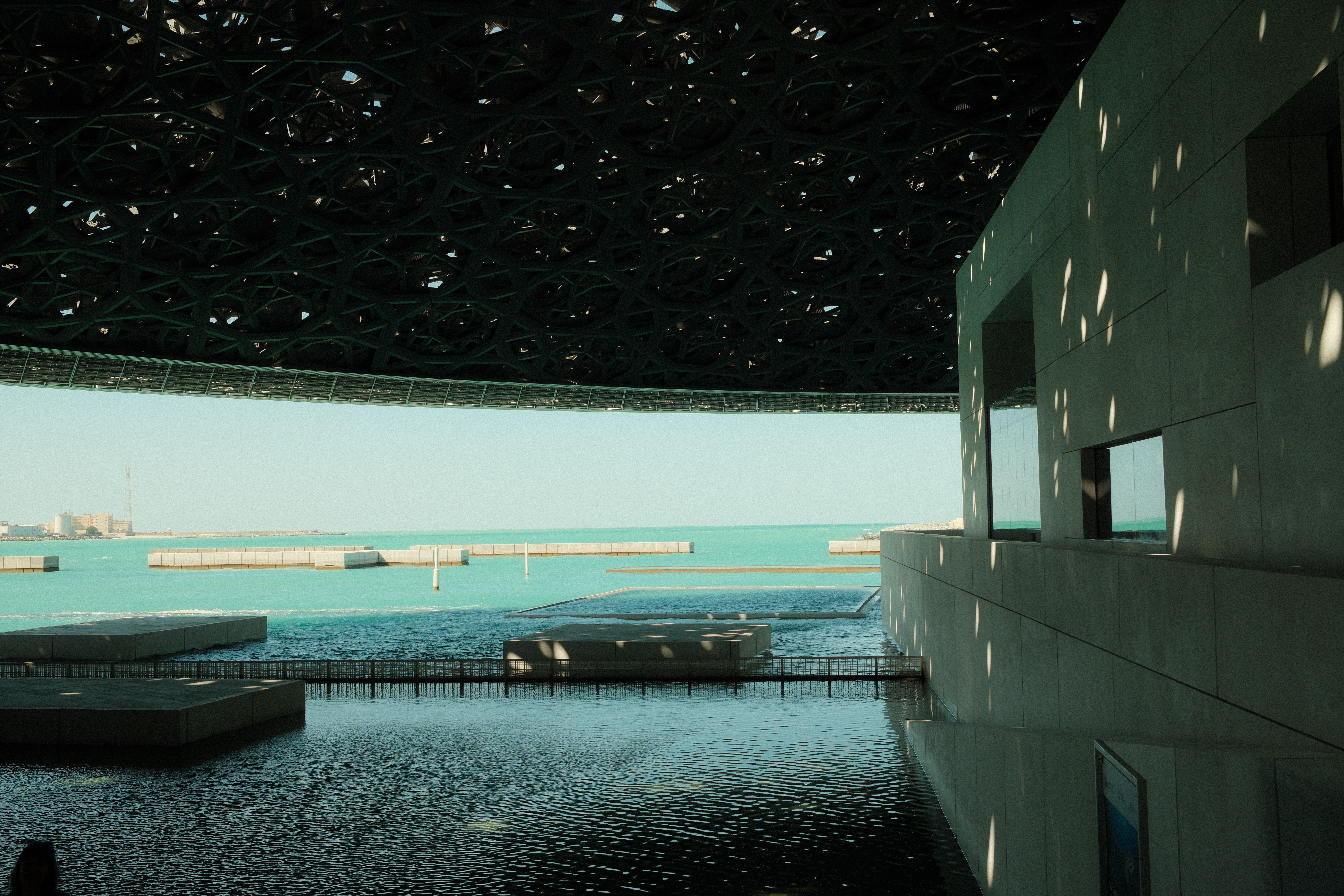 Saadiyat Island — culture and coast