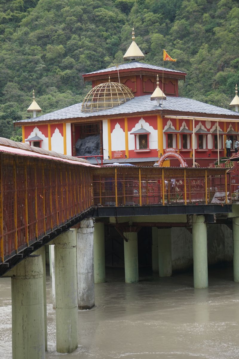 Purnagiri Temple — Sacred destination in Uttarakhand