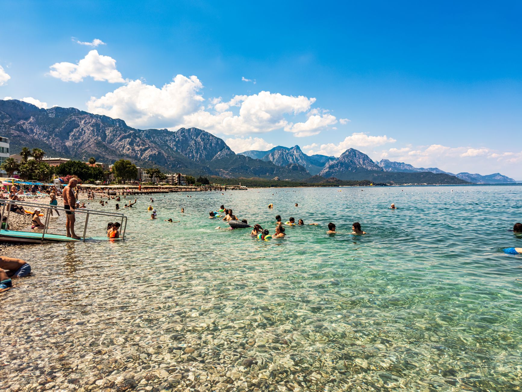 Popular sights in Kemer Landmarks in Kemer
