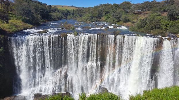 Salto São Francisco: A Maior Cachoeira do Sul do Brasil - imagem 4