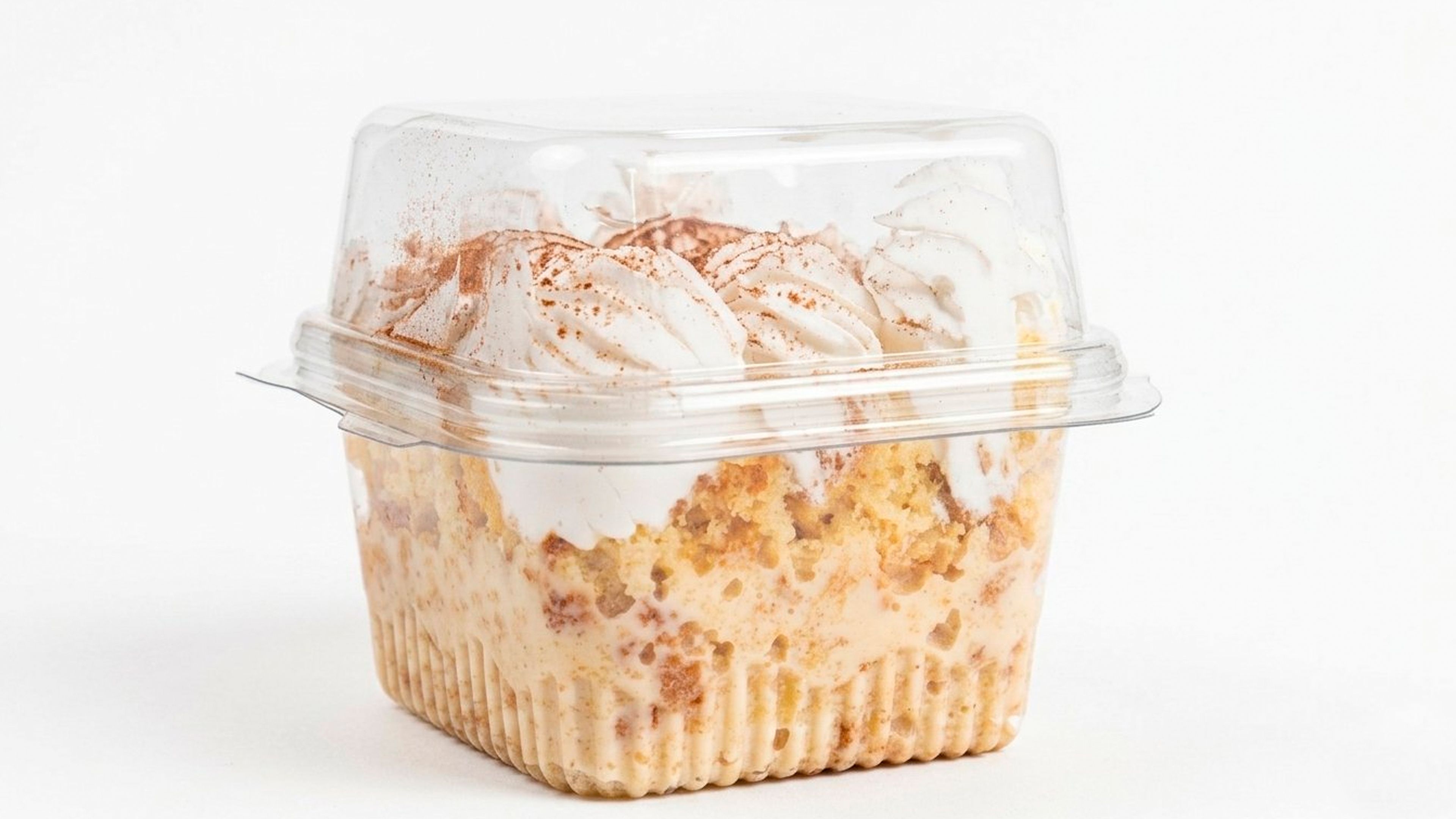 Espresso Tiramisu with Toasted Almonds