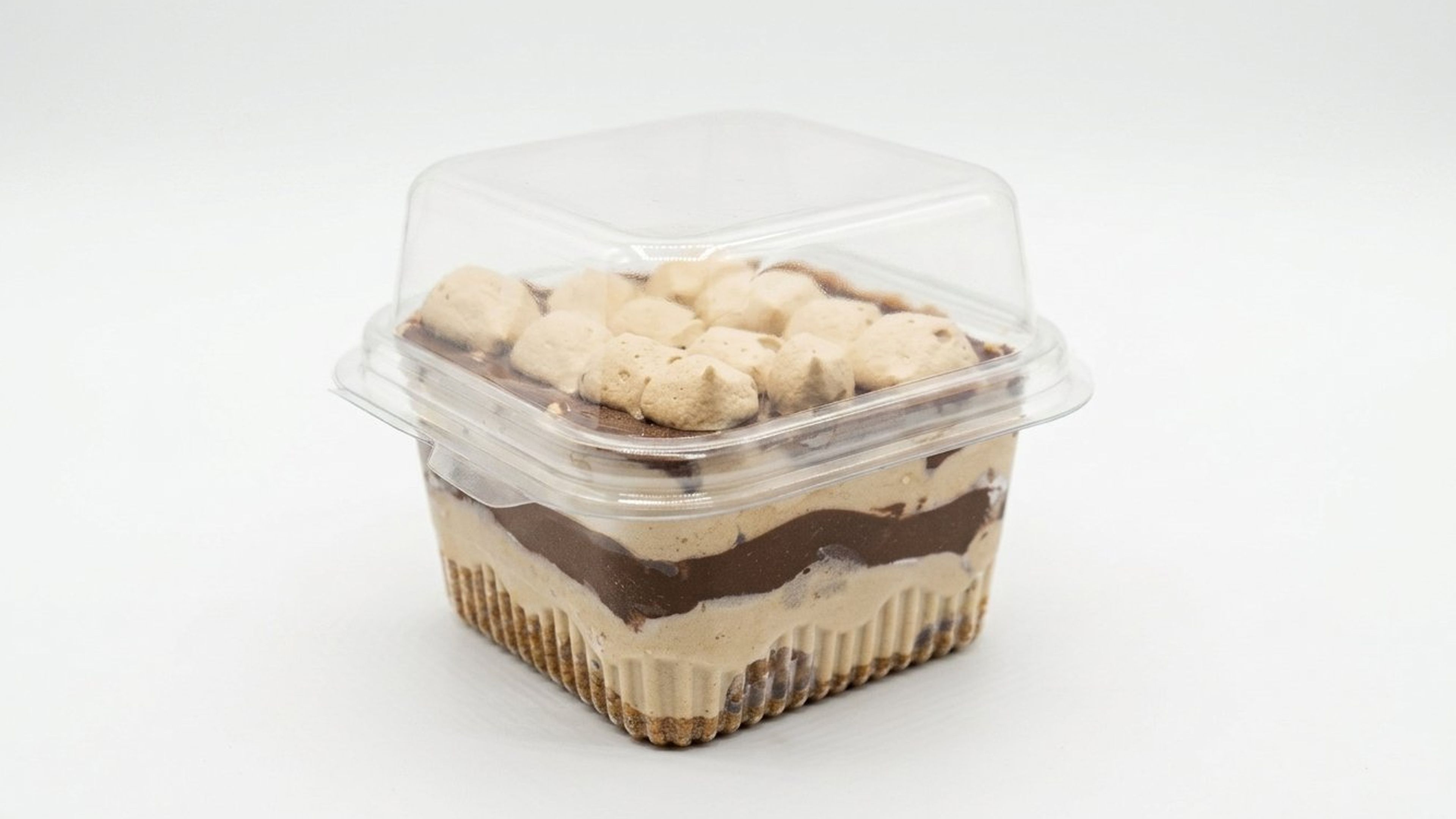 Brown-Butter Tiramisu with a Chocolate Ganache