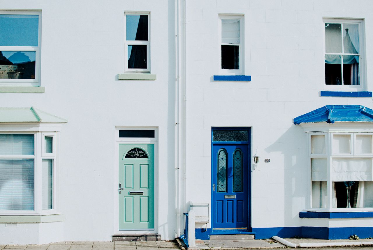 Furniture & delivery Towcester — removals work in progress