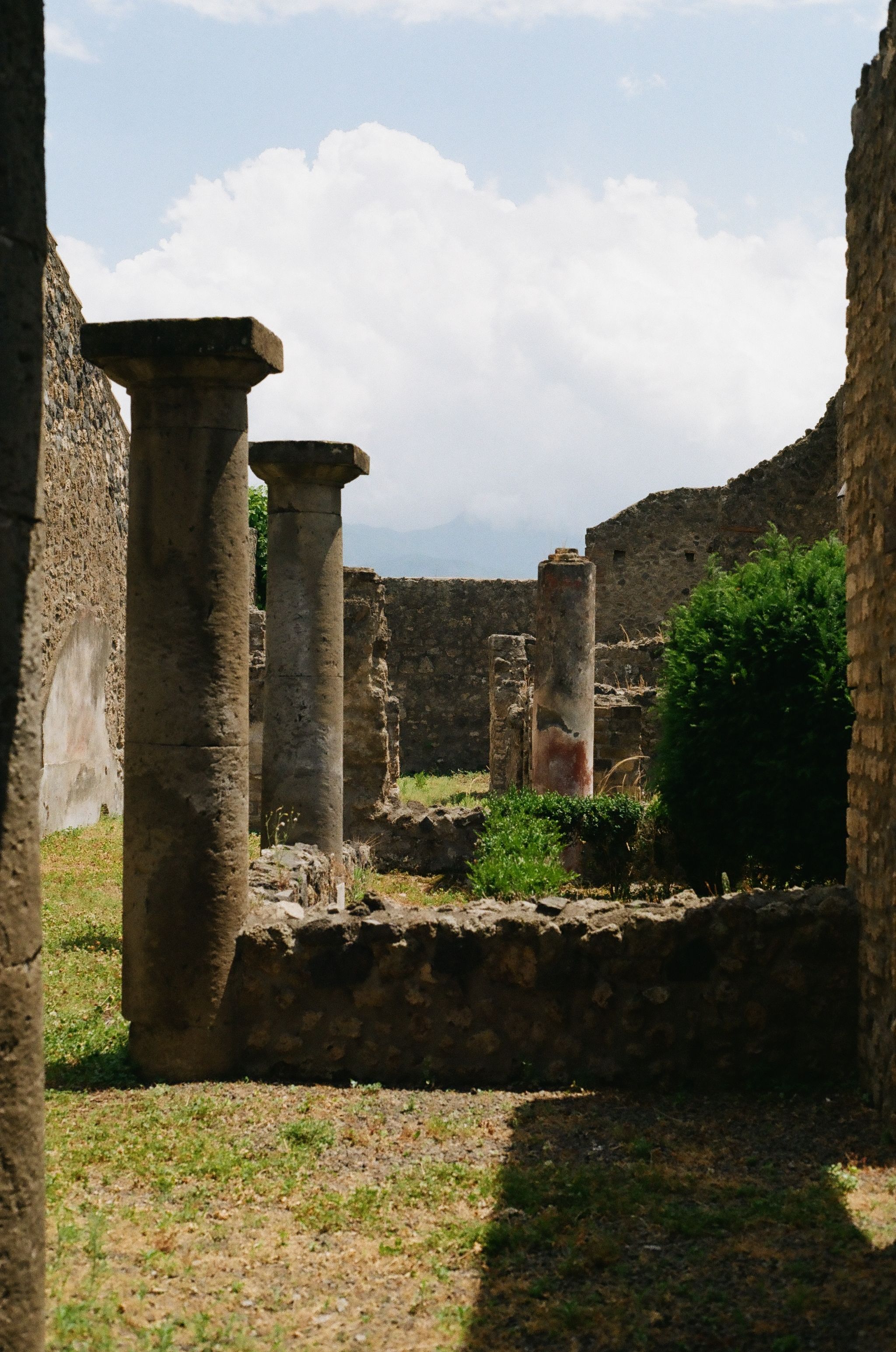 Pompei & Napoli