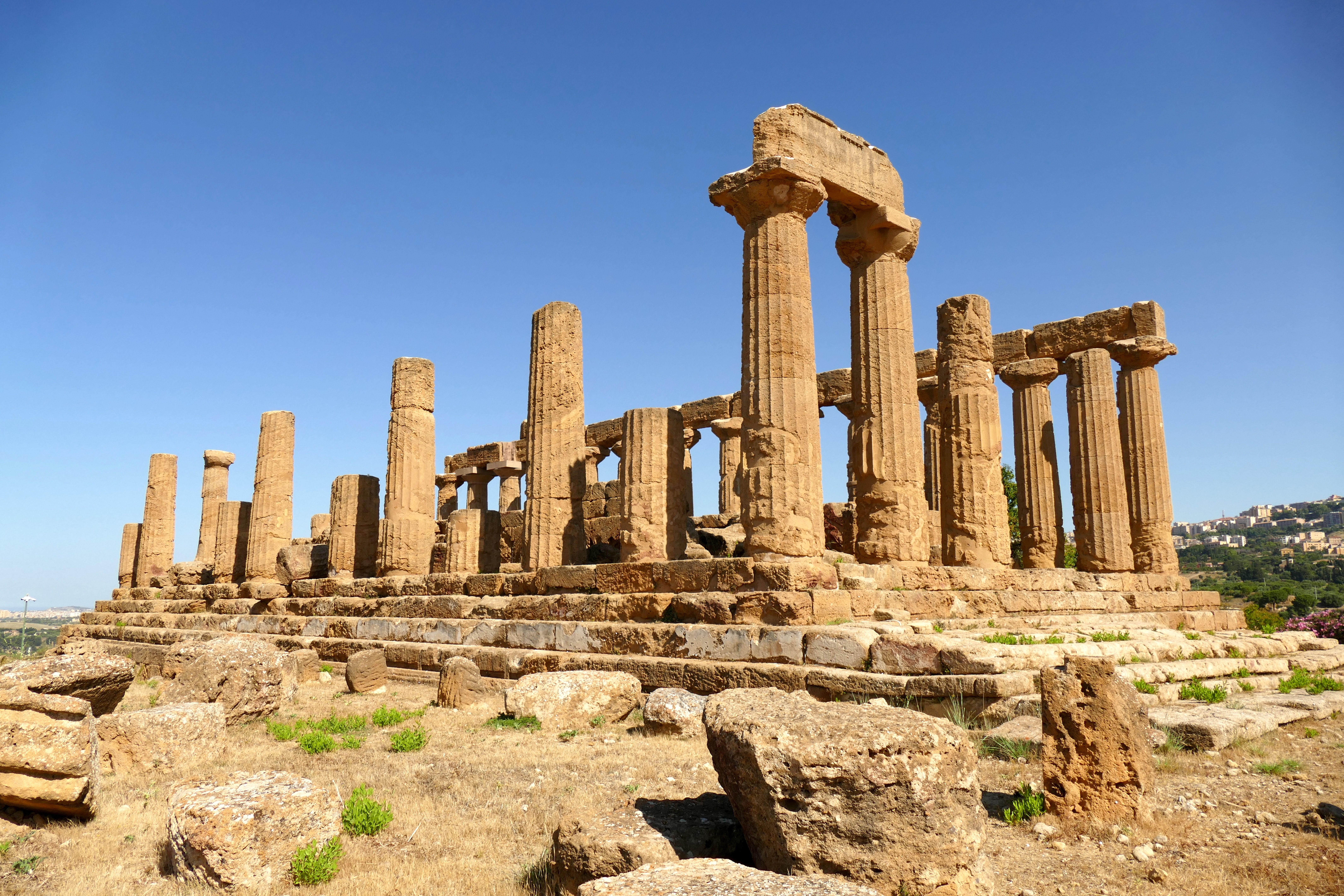 Airport transfers in Agrigento