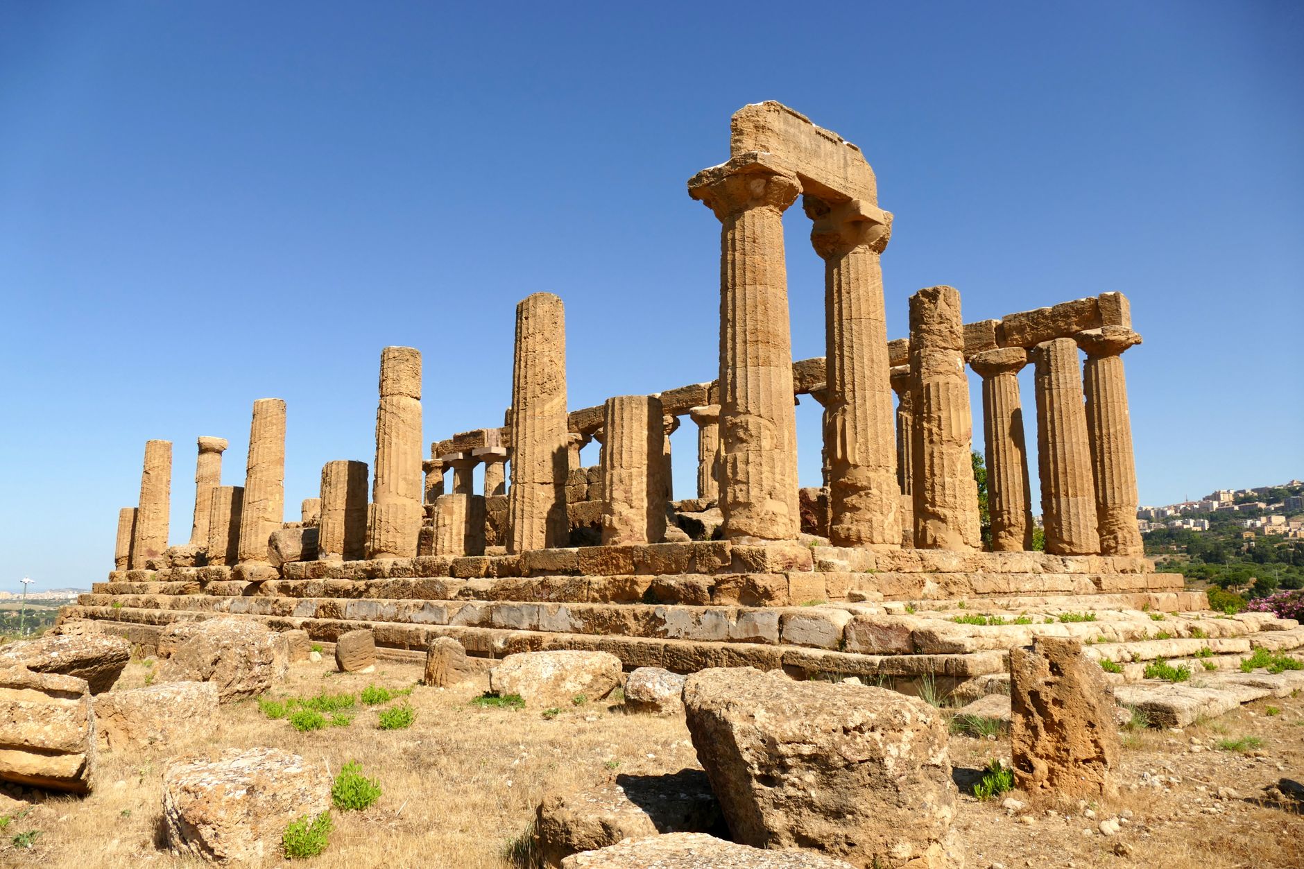 Airport transfers in Agrigento Airport transfers in Agrigento