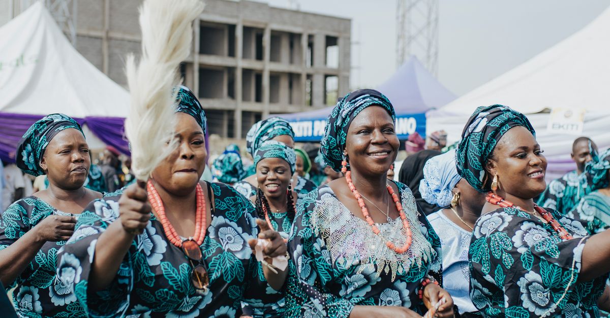 nigeria