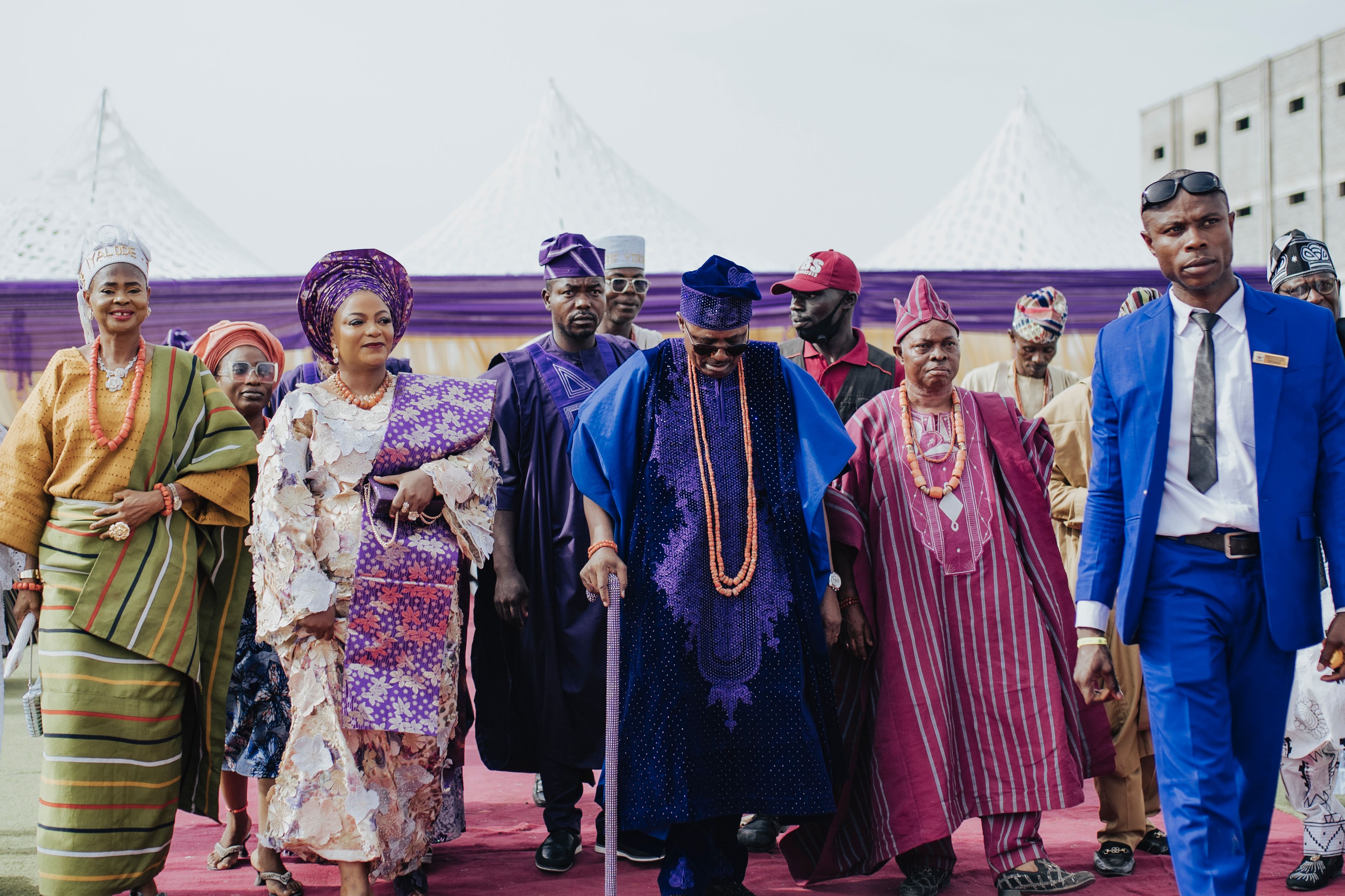 Nigerian politics and 2027 general elections: Why old pipo dey dominate Nigerian politics? — Photo by Skylight Views on Pexel
