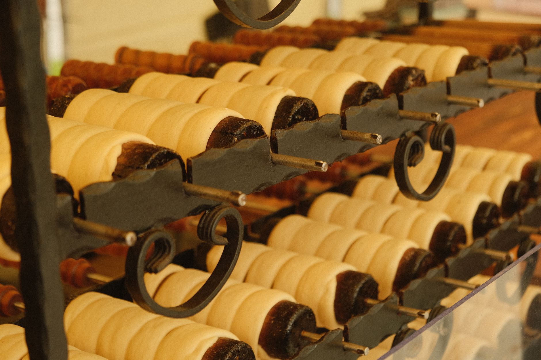 Festivalul Kürtőskalács revine cu un colac de 25 de metri