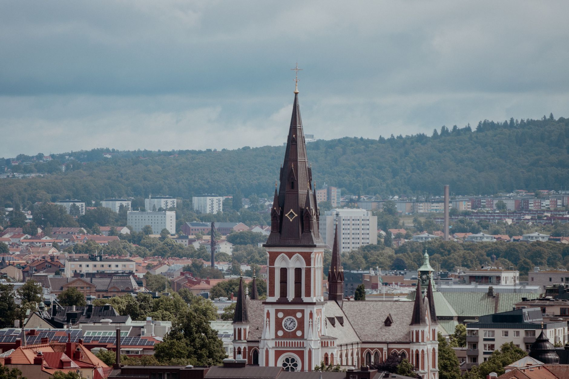 Rockkonzerte in Växjö
