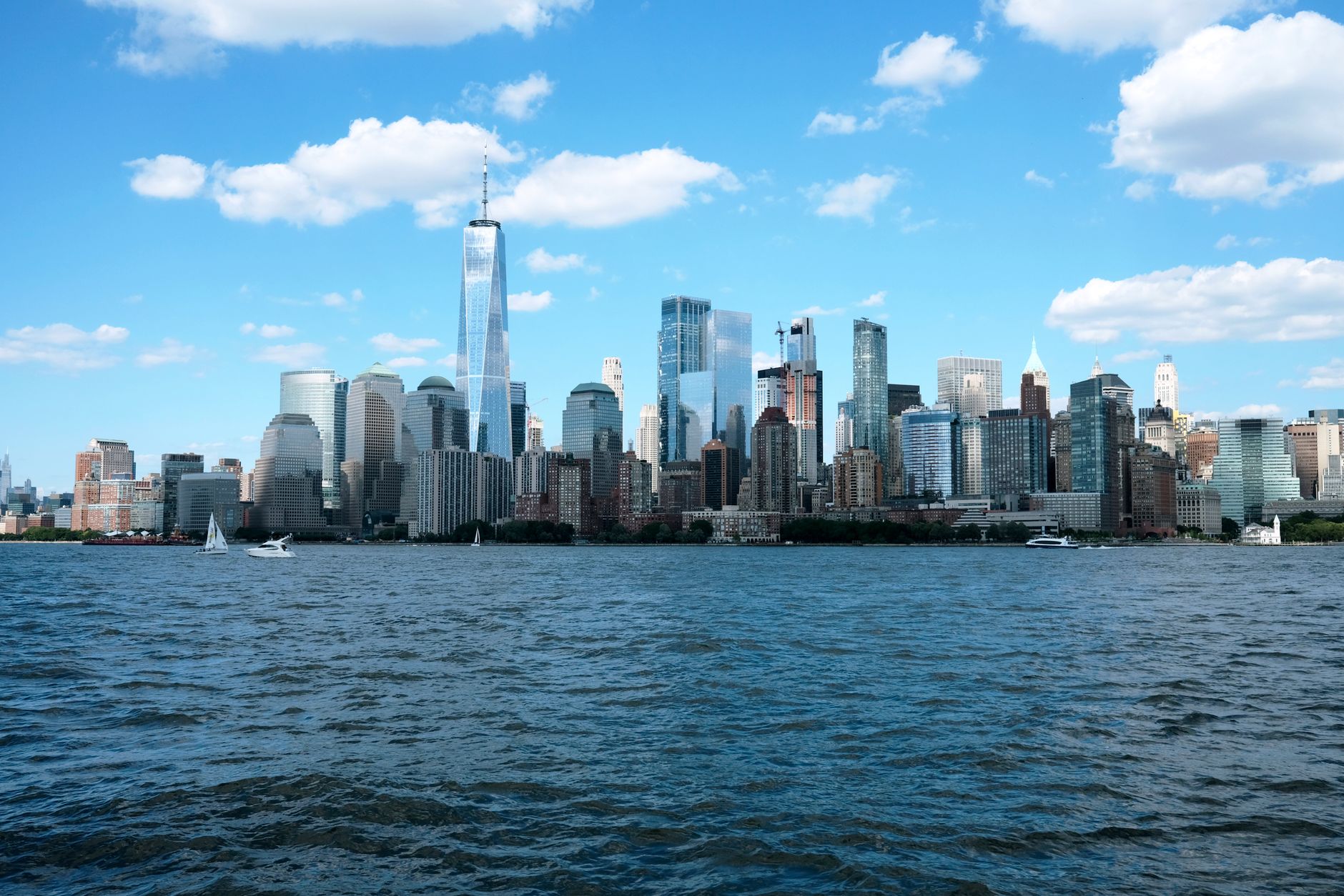 Popular sights in Jersey City Landmarks in Jersey City