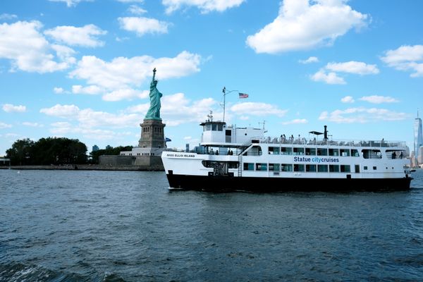 City Highlights Tour in Cruise