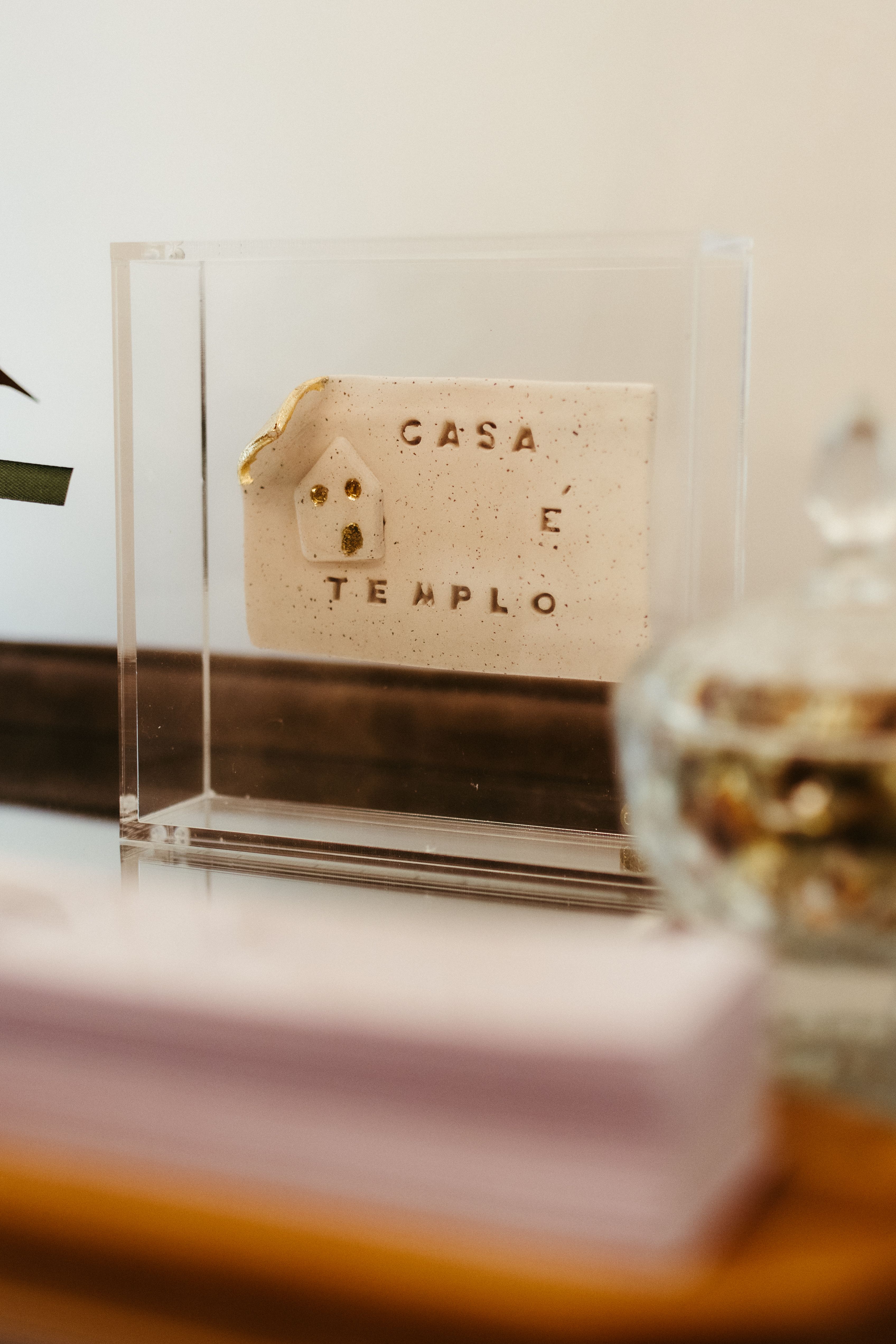Acrylic Signage Board