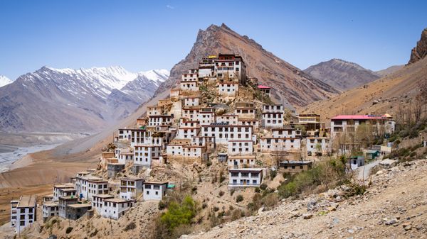 Private Car Transfer to Key Monastery