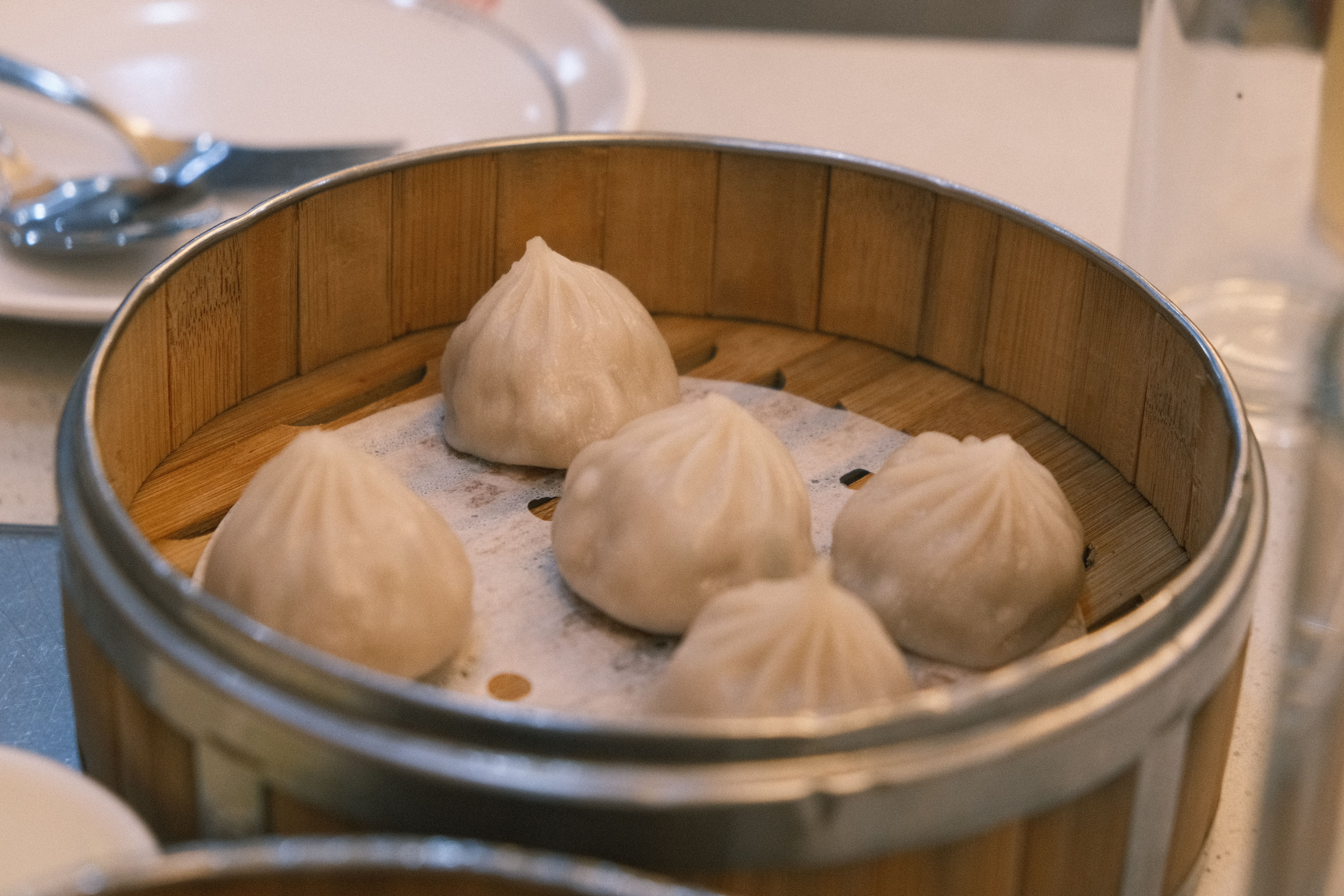 Slow-Cooked Dumplings