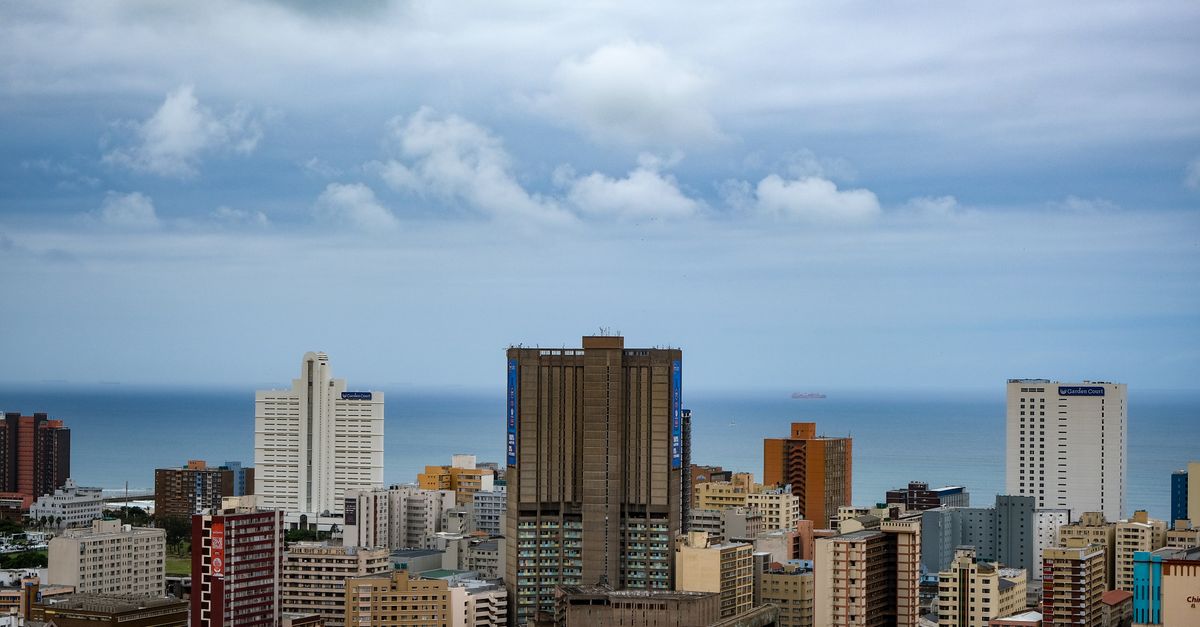 Durban Protesters Bring Sleeping Mats as Anti-Migrant March Begins