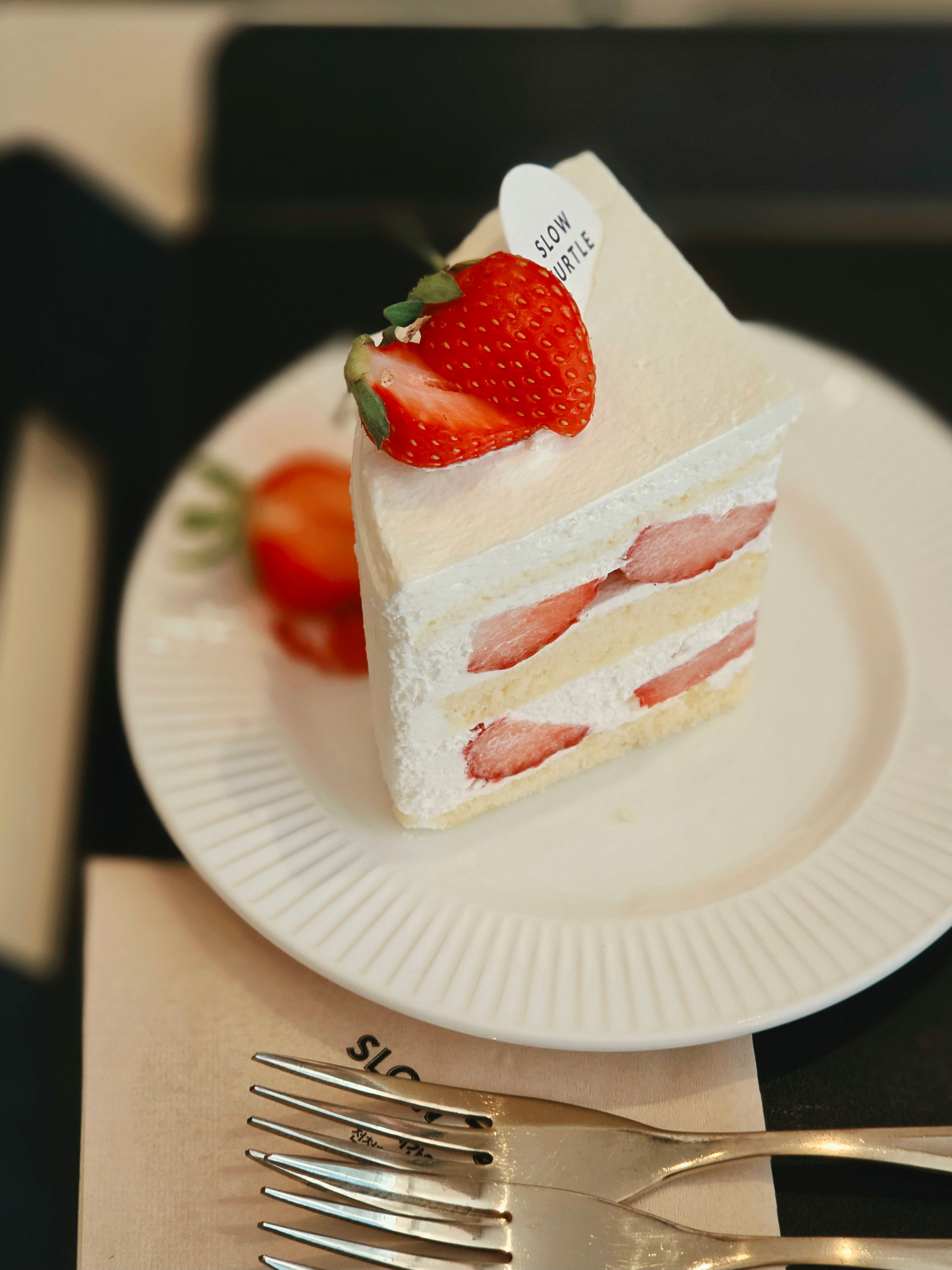 Strawberry Shortcake