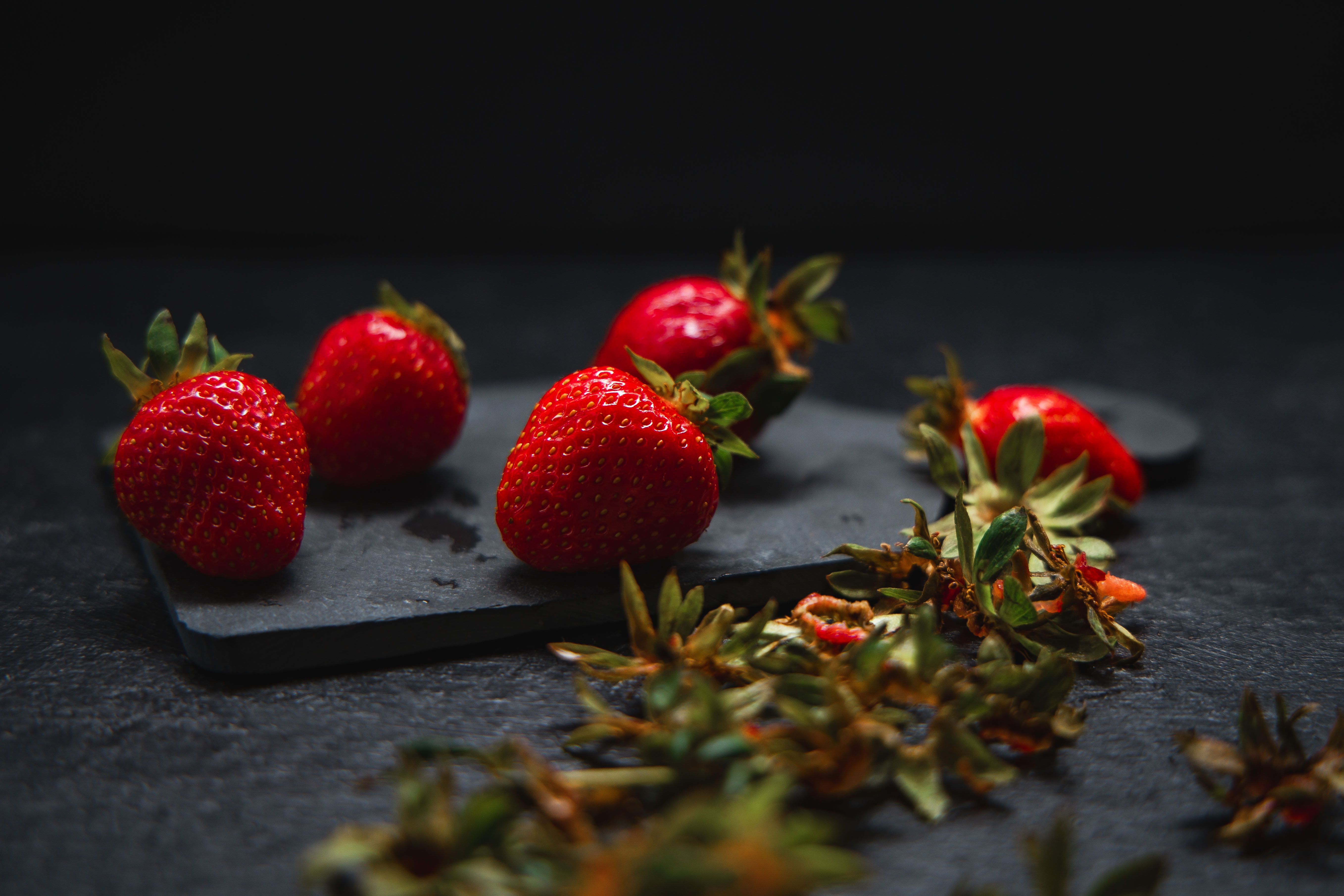 Variety of fresh fruits in bowl ready to be cleaned with natural methods