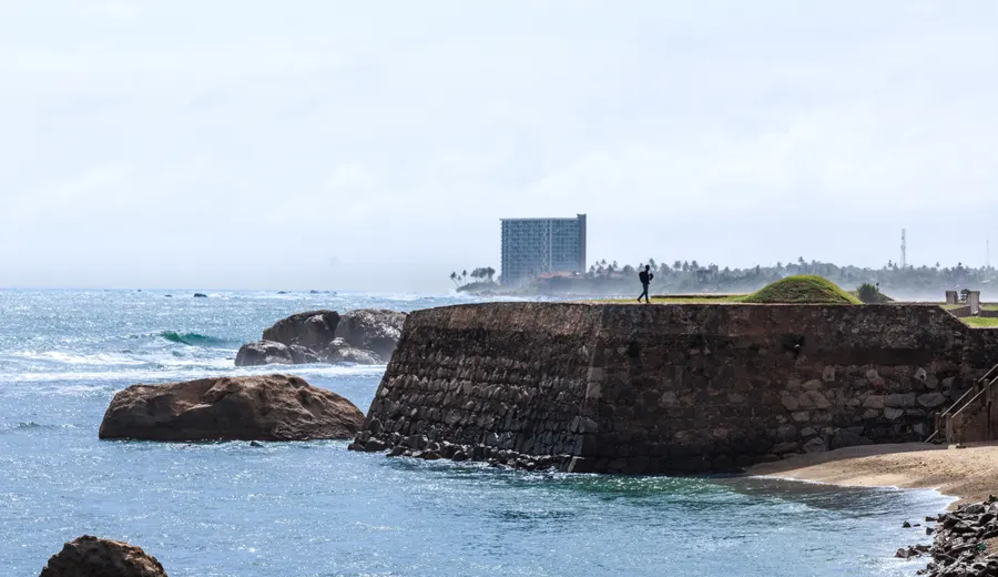 Jour 1 à Galle