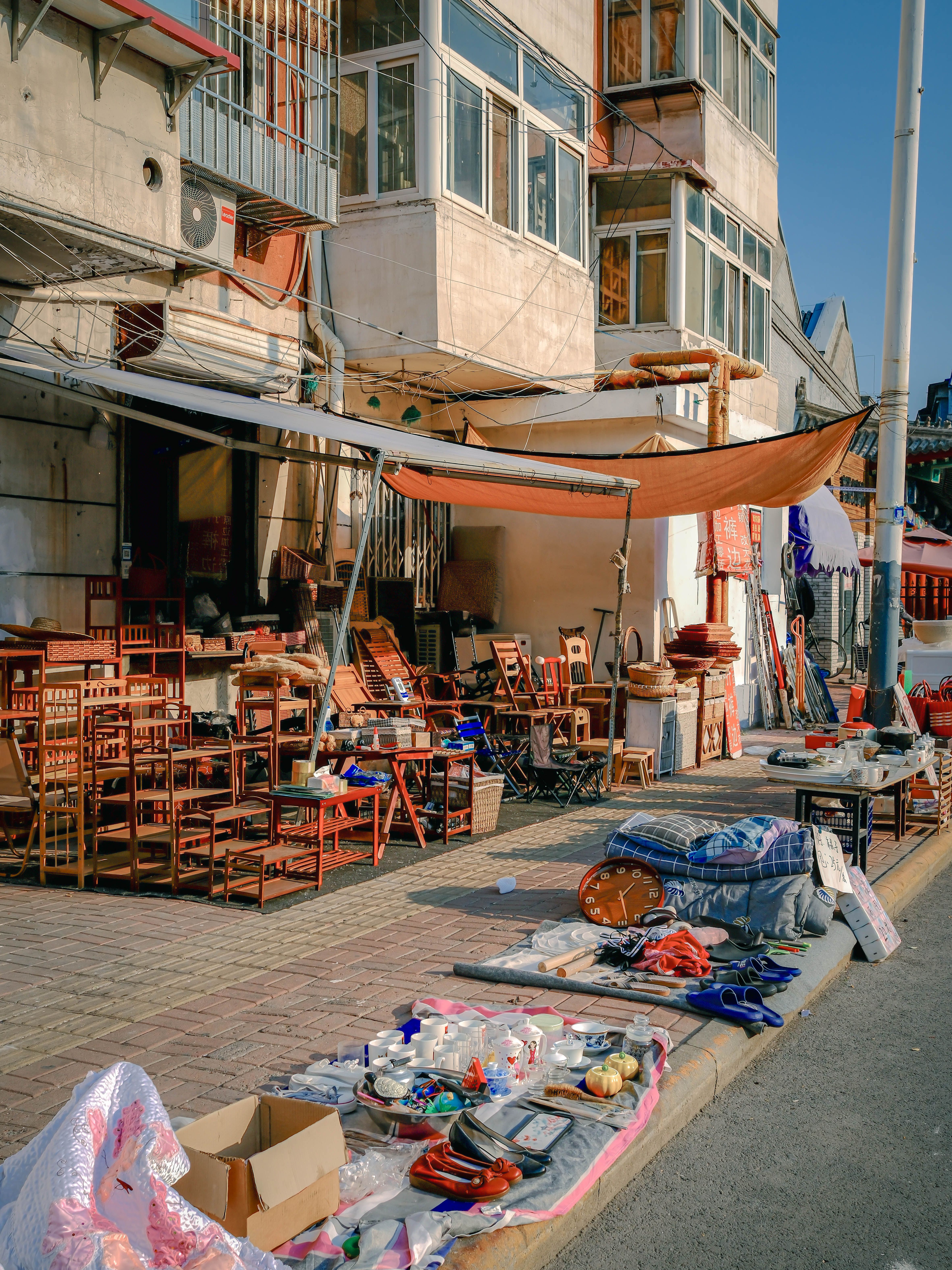 Items to sell for decluttering