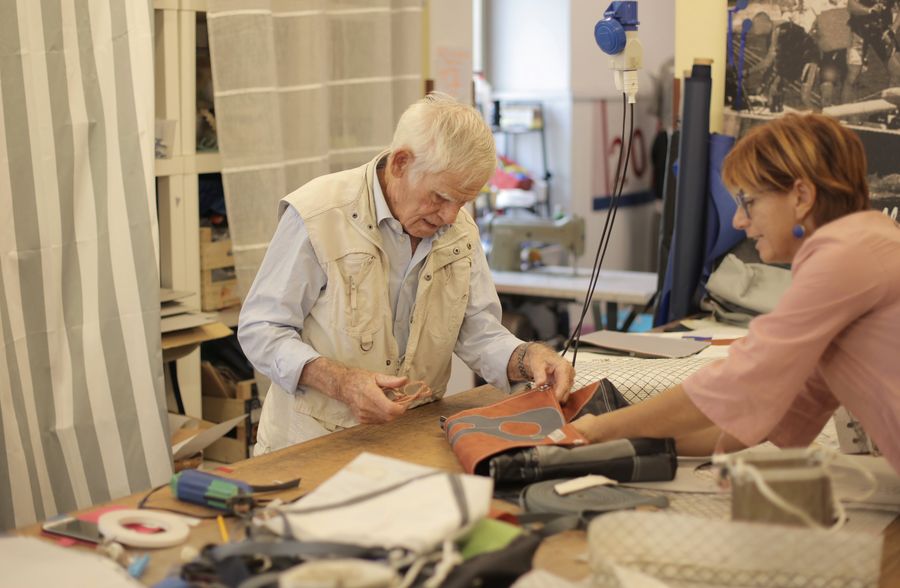 Leather Jacket Design and Pattern Development