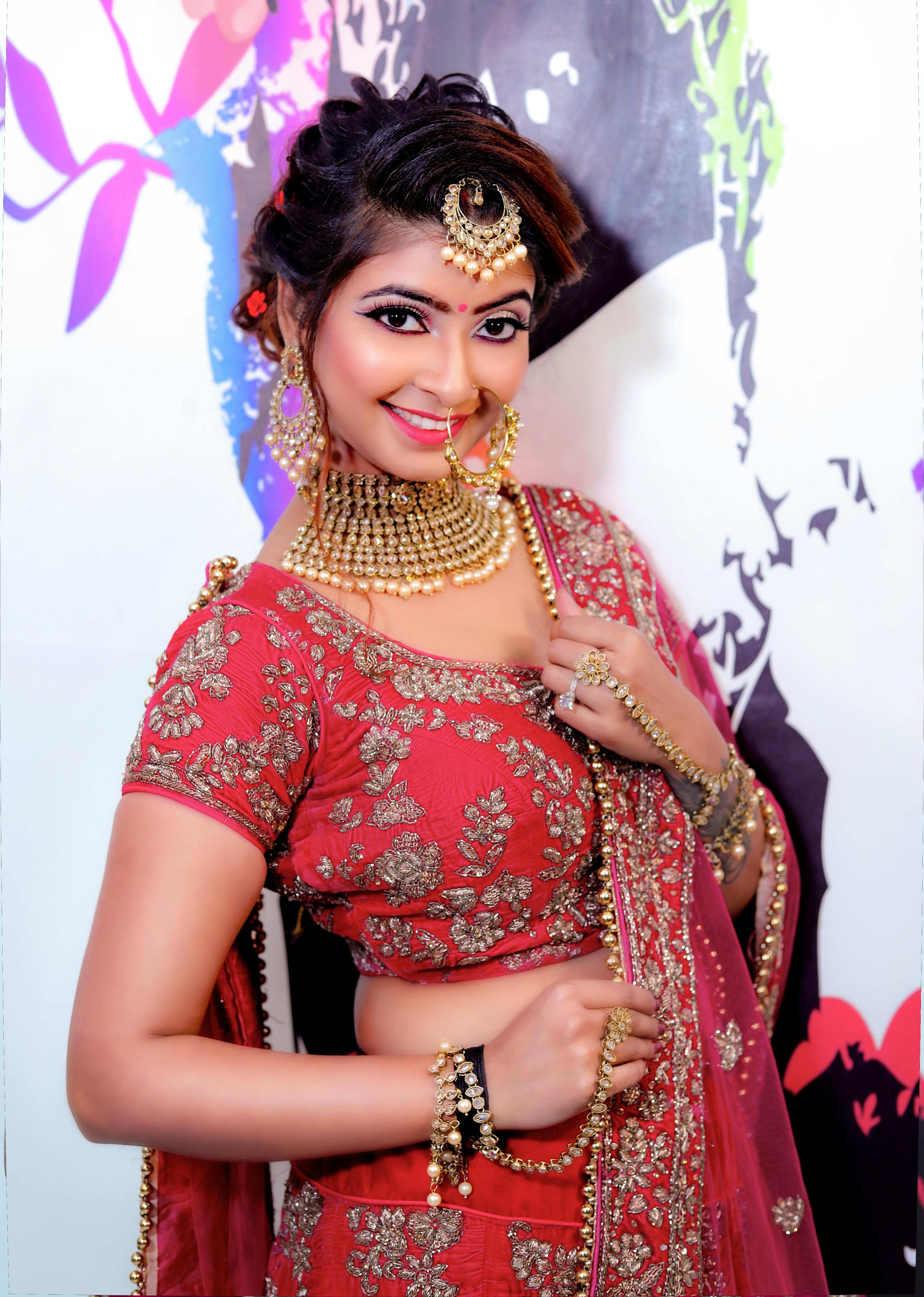 Free stock photo of bride, bride bridal, indian bridal