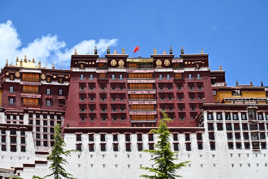 Stay Lhasa, Tibet — The Permit Situation: What It Means for Accommodation
