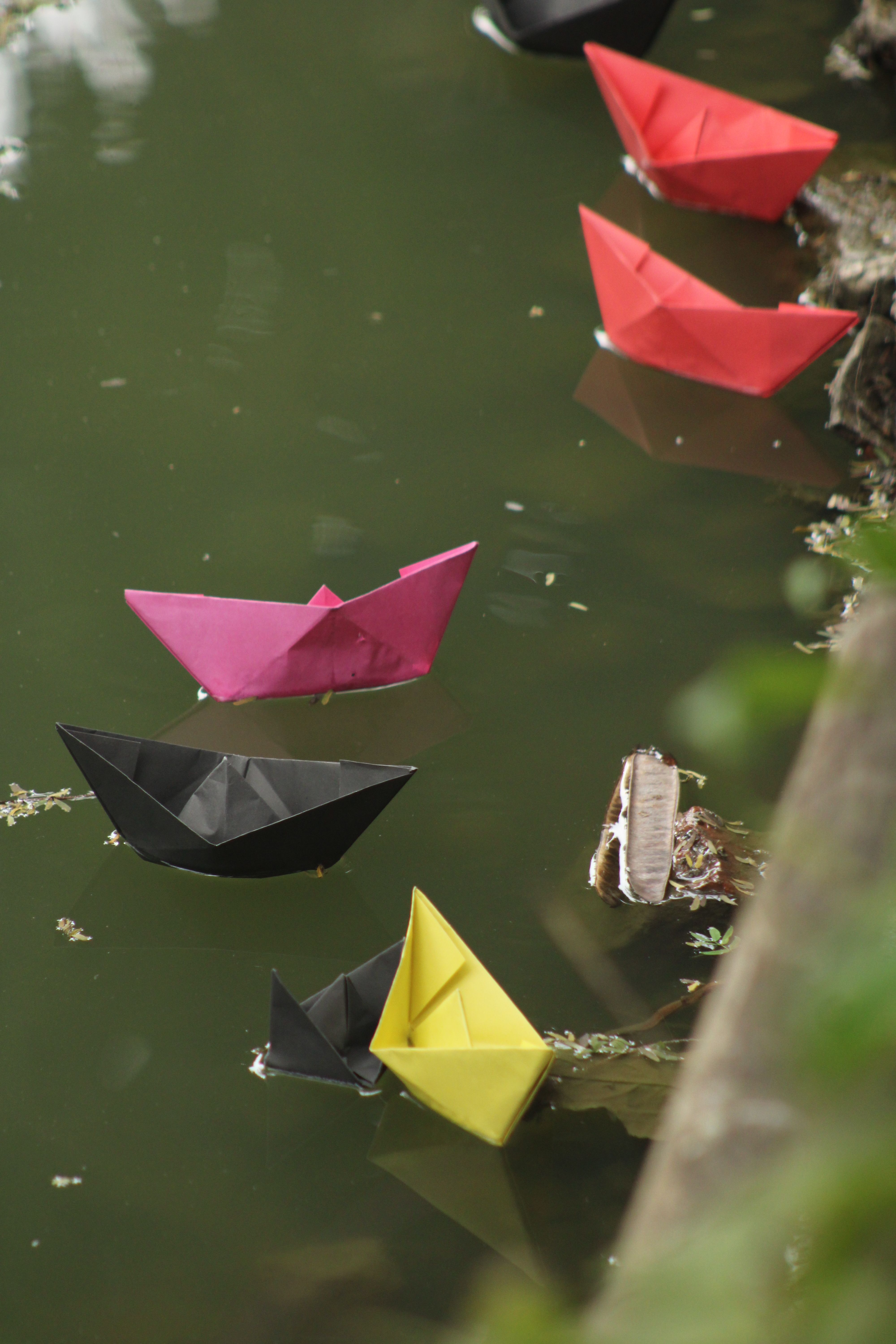 S -Origami Fun