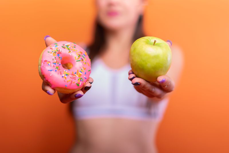 Sobremesa fitness saudável com cacau