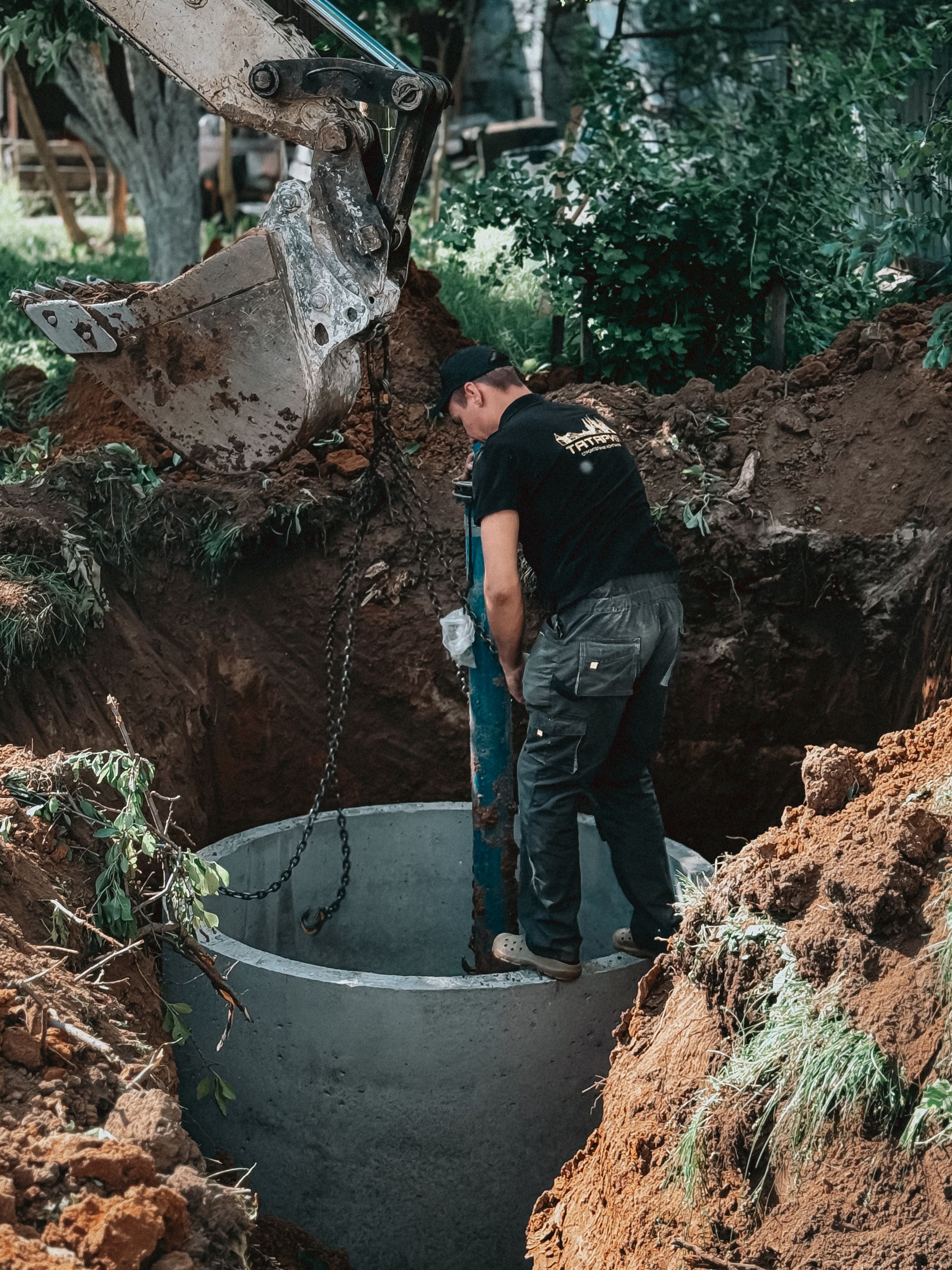 Septic System Repair & Installation