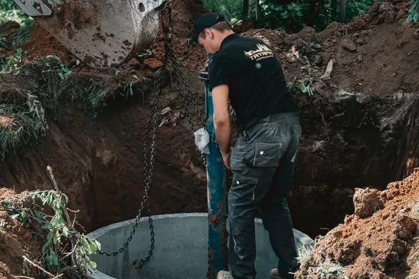 Septic Tank Installation & Replacement