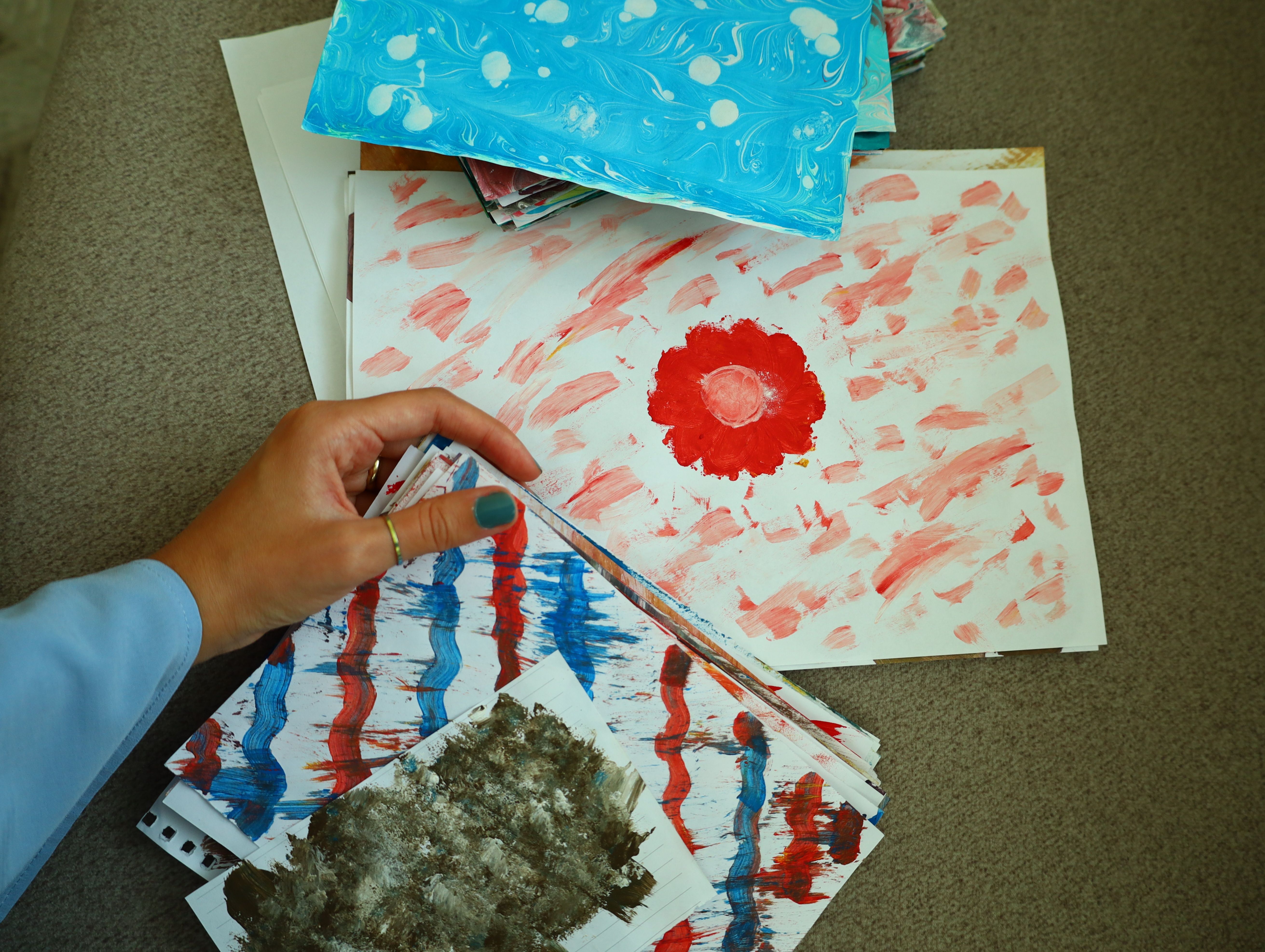 DIY-Familien-Erinnerungsalbum: So erstellst du ein persönliches Buch — Variation