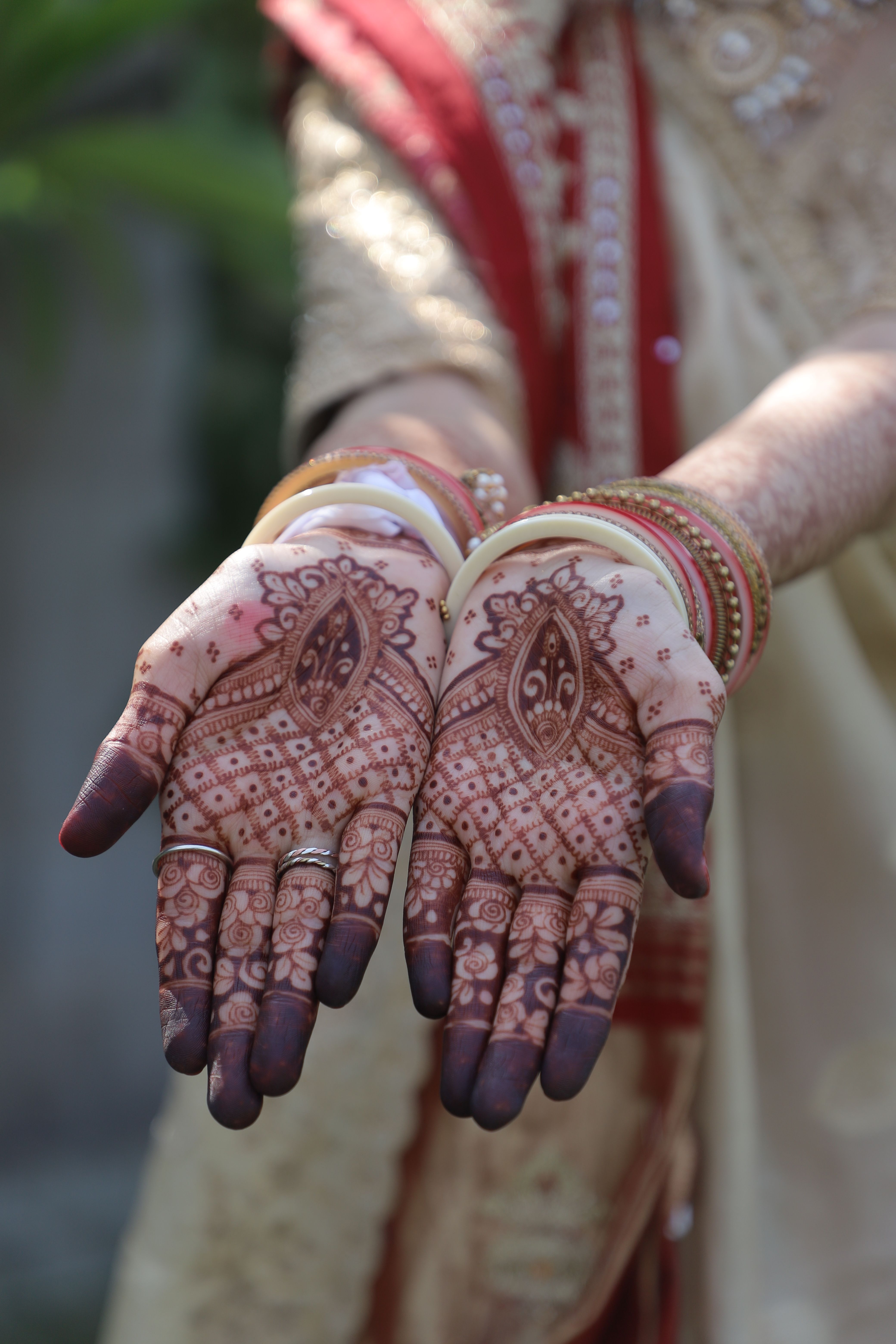 Bridal Mehndi