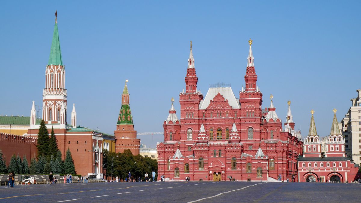 St.Petersburg & Moskova Turu (5 Gece)