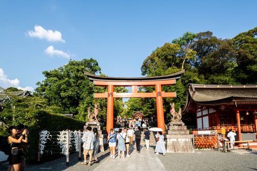 Nara day trip with temple and deer park — Kyoto