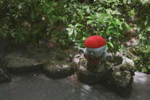 Sugamo Jizo-dori