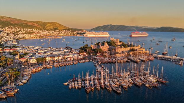 Bodrum Castle and Underwater Museum — Bodrum